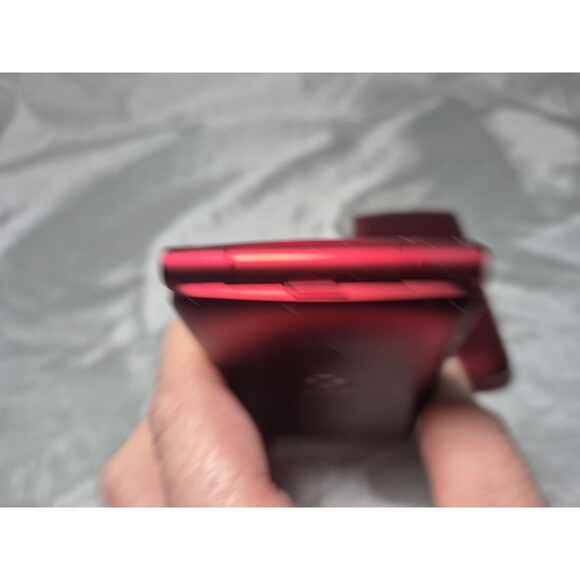 Greatcall Lively Jitterbug Flip 2 Cell Phone Alcatel 4043S Red UNTESTED LOT OF 2 - Picture 6 of 9